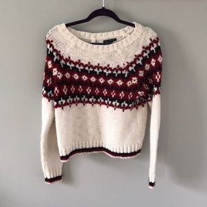 sweater